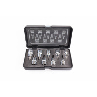 Набор головок 1/2" со вставками RIBE RM4-RM13 9пр. (TBS-12185)