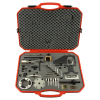 Набор для регулировки фаз ГРМ бензиновых и дизельных двигателей FORD, 51пр. (ATA-4704)