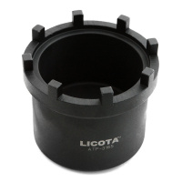 Головка ступичная 3/4" 8 зубьев, корончатая для Scania (ATF-3165)