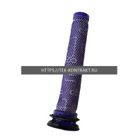 ROCKSTAR F75 фильтр для пылесоса DYSON V6, V7, V8, DC58, DC59, DC61, DC62, DC74, аналог 965661-01