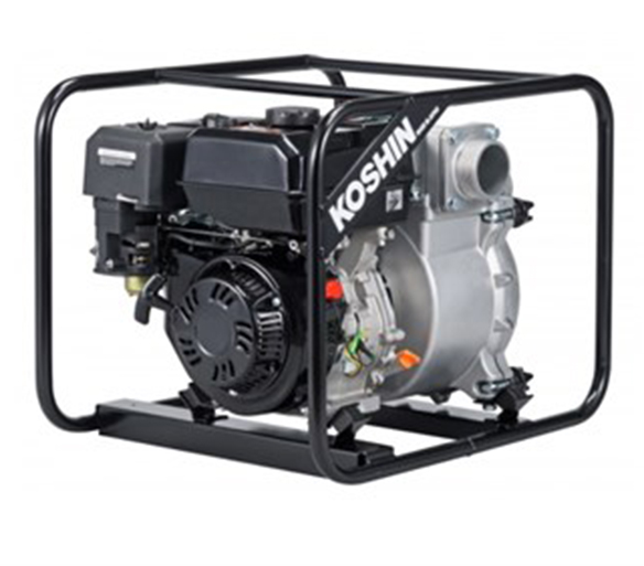 Бензиновая мотопомпа Koshin KTZ-80X O/S