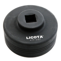 Головка ступичная 1" 105 мм 6 гр. для Fiat, DAF, Volvo (ATF-3167)