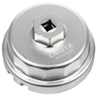 Съемник масляных фильтров 14гр*64,5 мм 3/8" Toyota/Lexus (ATA-5302B)