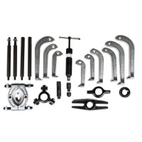 Съемник гидравлический, набор 25 предметов (ATB-1075)