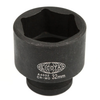 Головка торцевая ударная 1/2" 32 мм (A4032)