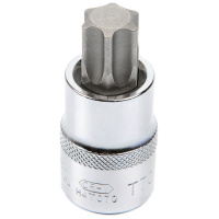 Головка торцевая с вставкой torx 1/2" T70 (H4T070)