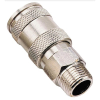 Пневморазъём металлический 1/2" внеш. резьба (E40SMO)
