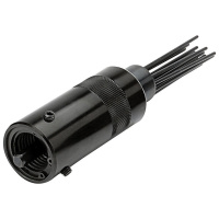 Насадка игольчатая для удаления ржавчины и краски, на пневматический молоток (PH-1003R)