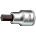 Головки с отверточной насадкой шестигранником 3/4", серия IN 32