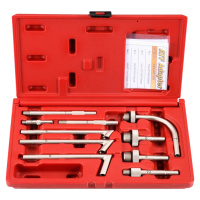 Набор адаптеров для заправки автоматических коробок передач, 10 предметов (ATS-3004-PS1)