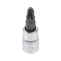 Головка торцевая с вставкой 1/4" PZ2 (H2PZ2)