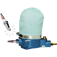 Приспособление для очистки свечей зажигания пневматическое (ATS-2100)