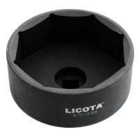 Головка ступичная 3/4" 115 мм 8 гр. для Volvo (ATF-3166)