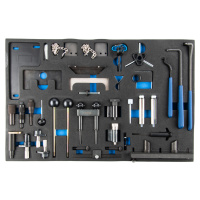 Набор для ремонта бенз. и диз. двигателей VAG в ложементе (ATA-2602)