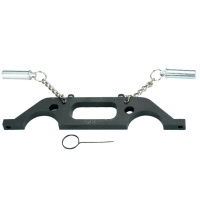 Шаблон для фиксации и регулировки фаз ГРМ двигателей Opel 2.2L 16V (Бензин) (ATA-0530)