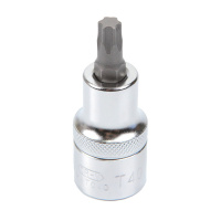 Головка торцевая с вставкой torx 1/2" T40 (H4T040)
