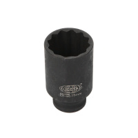 Головка торцевая ударная глубокая 1/2" 12 гр. 35 мм (A4235WL)