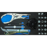 Набор для замены масла в ложементе EVA (ATA-5901)