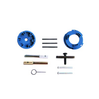 Набор для установки фаз ГРМ дизельных двигателей DURATORQ 2.0, 2.2, 2.4, 3,2 (ATA-3821)