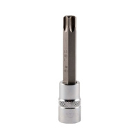 Головка торцевая с вставкой torx 1/2" T100 L=100 мм (H4T100A)