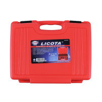 Набор бит для грузового транспорта с переходниками 3/4" и 1" 16 пр. (ATF-5219)