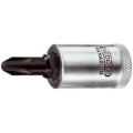 Головки 3/8" с крестовой отверточной насадкой, серия IKS 30
