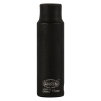 Головка торцевая ударная глубокая с магнитом 3/8" 6гр. 10 мм (AG3010L)