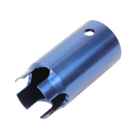 Ключ для снятия замка зажигания Mercedes W129, W140, W202, W210, W220 (ATG-6075)