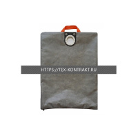 ROCKSTAR ZIP-R15 MAXX многоразовый мешок для пылесоса BOSCH GAS 50, METABO ASR 2050, 1 шт