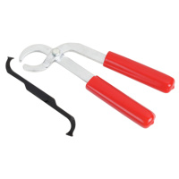 Приспособление для регулировки зазоров клапанов на верхневальных двигателях Nissan (ATA-0002)