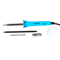 Паяльник 30 Вт, в наборе 5 пр. (AET-6002K1D)