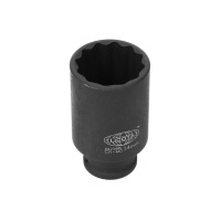 Головка торцевая ударная глубокая 1/2" 12 гр. 34 мм (A4234WL)