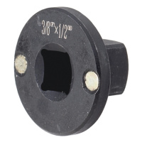 Переходник магнитный плоского типа 3/8" x 1/2" (AAD-M340)