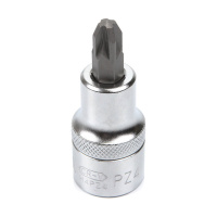 Головка торцевая с вставкой 1/2" PZ4 (H4PZ4)