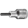Головки с отверточной насадкой шестигранником 1/2", серия IN 19