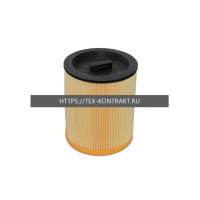 ROCKSTAR HMF1200 - патронный фильтр складчатый для пылесоса KRESS 1200 NTX, KRESS 1100, 1 шт
