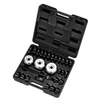 Набор для выпрессовки и запрессовки ступичных подшипников, 28 предметов (ATC-1014)