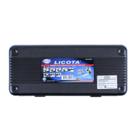 Набор для развальцовки трубок, 4.75, 5, 6, 8, 10 мм проф. (ATG-6329C)