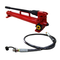 Насос гидравлический 17 тонн, двухскоростной (ATS-4092CK1)