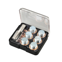 Набор для восстановления резьбы отверстия масляного поддона (картера) М22х1,5 (ATA-7600E)