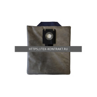 ROCKSTAR ZIP-TMS1 MAXX многоразовый мешок для пылесоса THOMAS TWIN Aquafilter, TWIN T1 Aquafilter, TWIN Tiger, TWIN Panther, без переходника, 1 шт