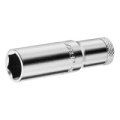 Торцевые головки 6-гранные 1/4" удлиненные, серия 20 l