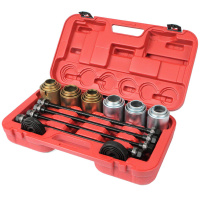Набор для монтажа и демонтажа подшипников и сайлентблоков универсальный 26 пр. (ATC-1003)