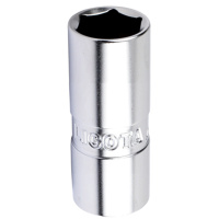 Головка свечная 16 мм 3/8" (ASP-A3816)