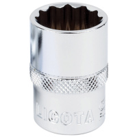 Головка торцевая 1/2" 12гр. 1" (F4132)