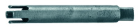 Экстрактор для метчика No 719H/1, тип A, M10, 3/8", для сверла с 2 канавками