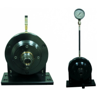 Стенд гидравлический для проверки ударных гайковертов 400-2000 Hм (PAW-38L)