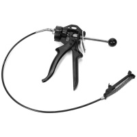 Клещи для пружинных хомутов системы охлаждения Mercedes (ATM-0206)