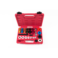 Набор для разъединения топливных систем и систем кондиционирования 22пр. (ATM-0085)