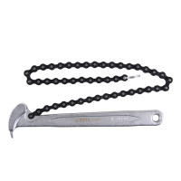 Съемник масляных фильтров цепной 30-160 мм (ATA-0274)